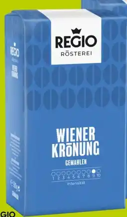 Eurospar Regio Wiener Krönung Angebot