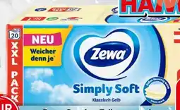 Eurospar Zewa Toilettenpapier Comfort Angebot