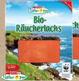 Spar Spar Natur pur Bio-Räucherlachs Angebot