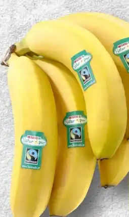 Spar Spar Natur pur Bio-Bananen Angebot