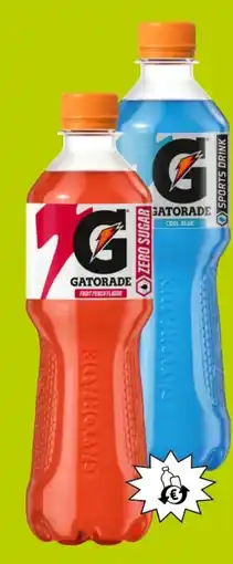 Eurospar Gatorade Cool Blue Angebot