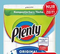 Eurospar Plenty Küchenrolle Angebot