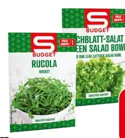 Eurospar S Budget Saatgut Angebot