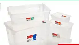 Eurospar Simpex Basic Kunststoffboxen Angebot