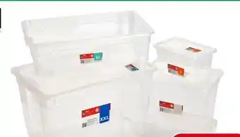 Eurospar Simpex Basic Kunststoffboxen Angebot