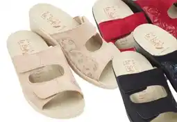 Eurospar Hallux Damen-Pantoffel Angebot