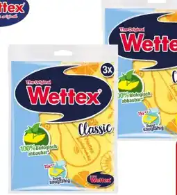 Eurospar Wettex Brief Schwammtücher Angebot