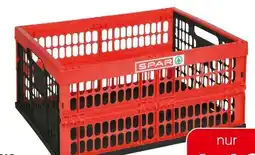 Eurospar Spar Klapp Box Angebot