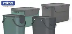Eurospar III Rotho Recycling-Müllsystem Angebot