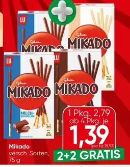 Spar LU Mikado Angebot