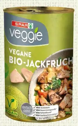Spar Spar Veggie Bio-Jackfrucht Angebot