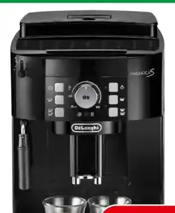 Eurospar DeLonghi Kaffeevollautomat Magnifica ECAM 12.123.B Angebot