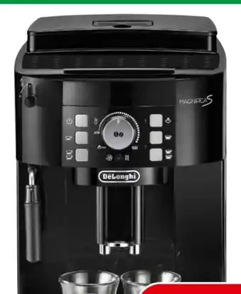 Eurospar DeLonghi Kaffeevollautomat Magnifica ECAM 12.123.B Angebot