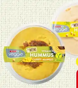 Spar Spar Veggie Aufstriche by Neni Angebot