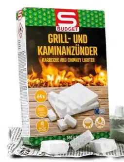 Eurospar S Budget Grill- und Kaminanzünder Angebot