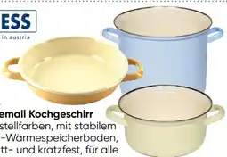 Eurospar Riess Kochgeschirr Buntemail Angebot