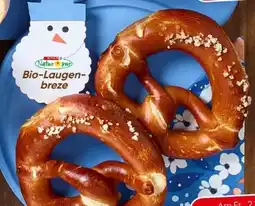 Spar Spar Natur pur Bio-Laugenbreze Angebot