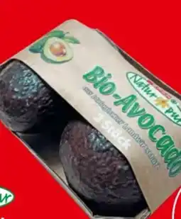 Interspar Spar Natur pur Bio Avocados Angebot