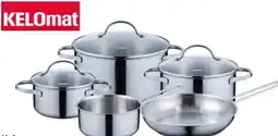 Eurospar Kelomat Geschirrset Lugano Angebot