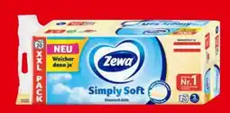 Interspar Zewa Toilettenpapier Comfort Angebot