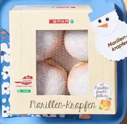 Spar Spar Marillenkrapfen Angebot