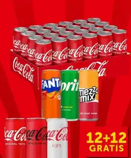 Interspar Coca-Cola Cola Angebot