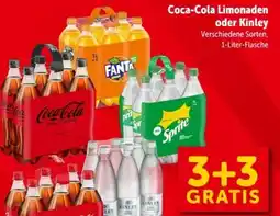 Interspar Coca-Cola Cola Angebot