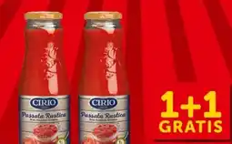 Interspar Cirio Passata Rustica Angebot