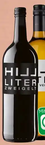 Spar Leo Hillinger Hill Liter Zweigelt Angebot