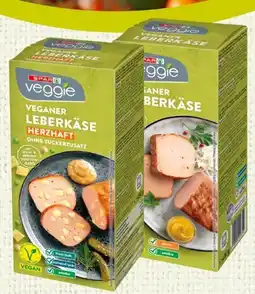 Spar Spar Veggie Veganer Leberkäse Angebot