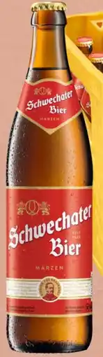 Spar Schwechater Märzenbier Angebot