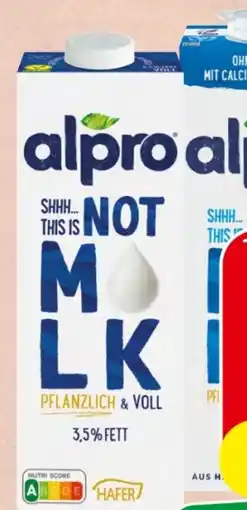 Spar Alpro Not Milk Drink Angebot