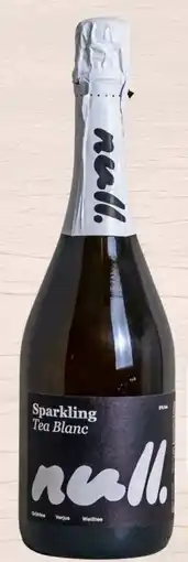 Spar null Sparkling Tea Blanc Angebot