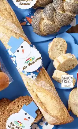 Spar Spar Natur pur Bio Baguette de Paris Angebot