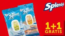 Interspar Splendid Feuchte Reinigungstücher Angebot