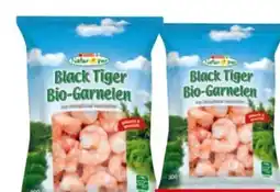 Interspar Spar Natur pur Bio-Black Tiger Garnelen Angebot