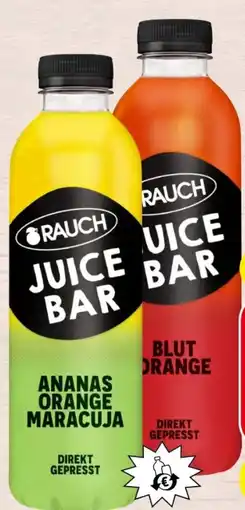 Spar Rauch Juice Bar Angebot