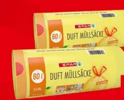 Interspar Spar Duft-Müllsäcke Angebot