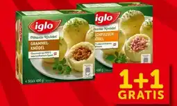 Interspar Iglo Hausmannskost-Knödel Angebot