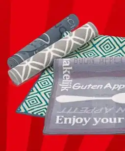 Interspar Rubin Küchenläufer Angebot