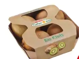 Interspar Spar Natur pur Bio-Kiwi Angebot