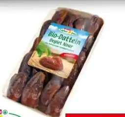 Interspar Spar Natur pur Bio-Datteln Angebot