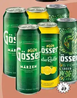 Spar Gösser Märzen Angebot