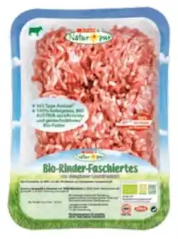 Interspar Spar Natur pur Bio-Rinderfaschiertes Angebot