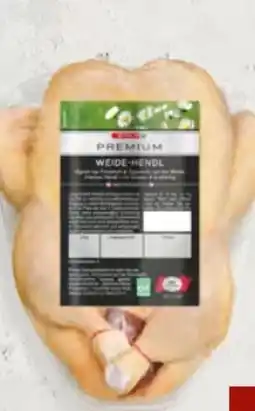 Interspar Spar Premium Weide-Hendl Angebot