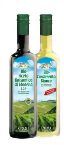 Interspar Spar Natur pur Bio-Aceto Balsamico di Modena Angebot