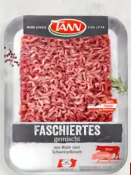 Interspar Tann Faschiertes Gemischt Angebot