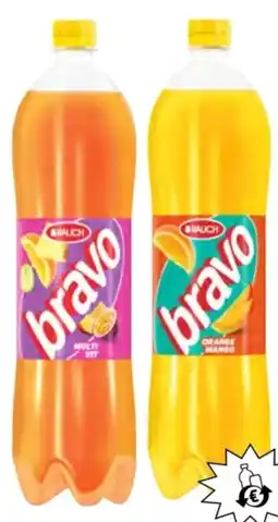 Interspar Rauch Bravo ACE Angebot