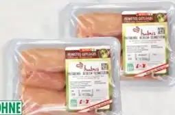 Interspar Spar Feinstes Geflügel Hendl-Keulenschnitzel Angebot