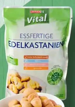 Spar Spar Vital Kastanien Angebot